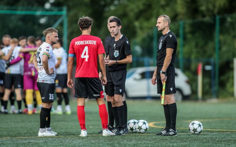 BKS Stal Bielsko-Biała, Podbeskidzie, derby
