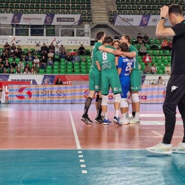 BBTS Bielsko-Biała, 1.Liga, BKS Bydgoszcz