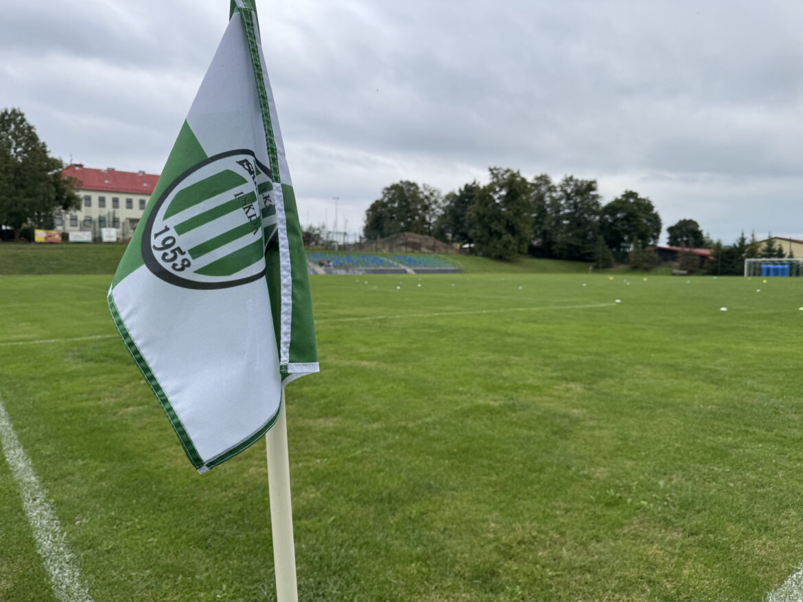 Iskra Iskrzyczyn, stadion