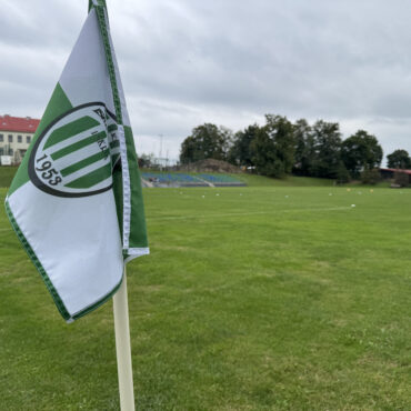 Iskra Iskrzyczyn, stadion