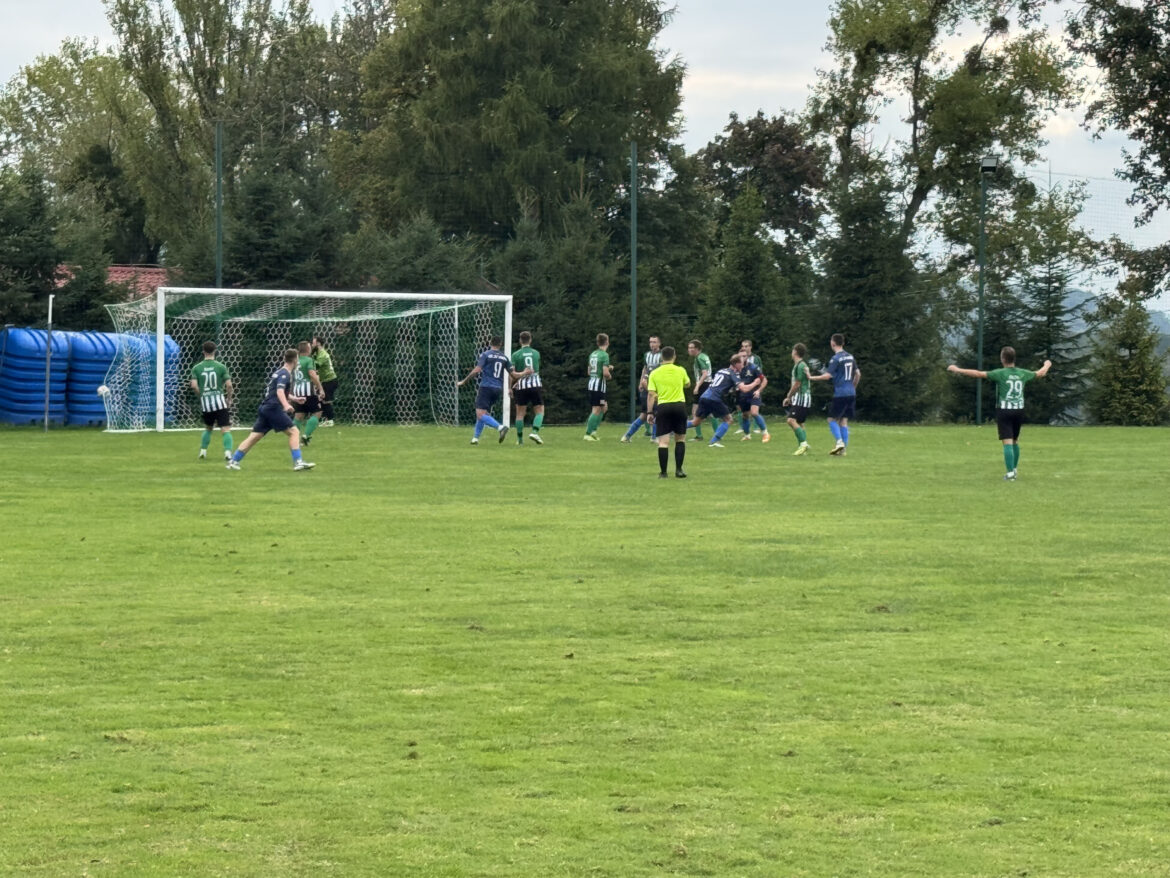 Iskra Iskrzyczyn, gol, LKS 99 Pruchna