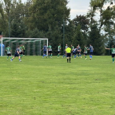 Iskra Iskrzyczyn, gol, LKS 99 Pruchna