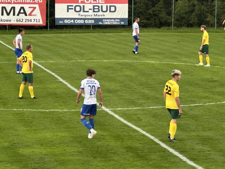 Tempo Puńców-Beskid Skoczów