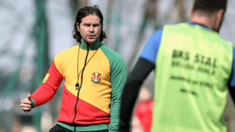 Juraj Dancik, BKS Stal