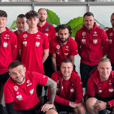 Ampfutbol, reprezentacja Polski, Rekord