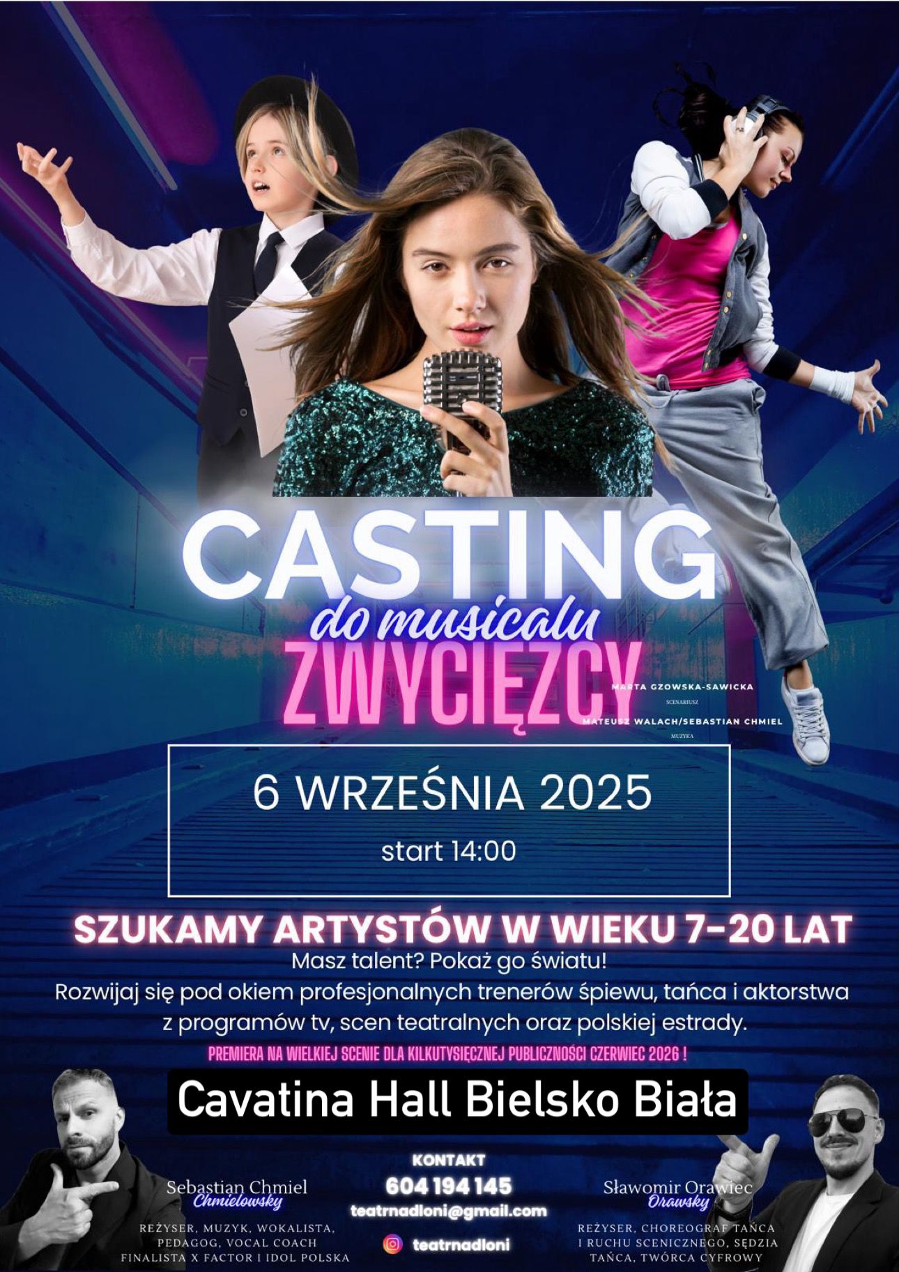 Tło