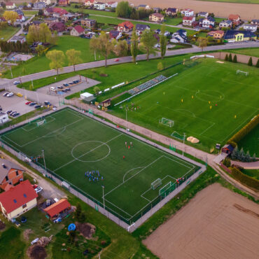 Kompleks boisk, LKS Leśna