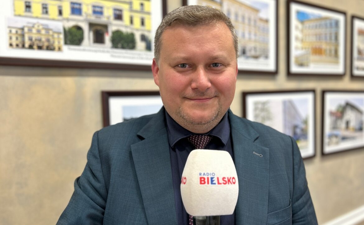 Adrian Midor – starosta żywiecki