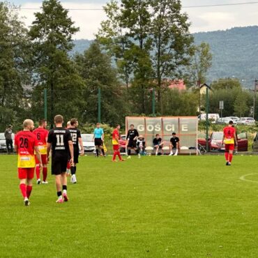 Iskra Rybarzowice-Drzewiarz Jasienica