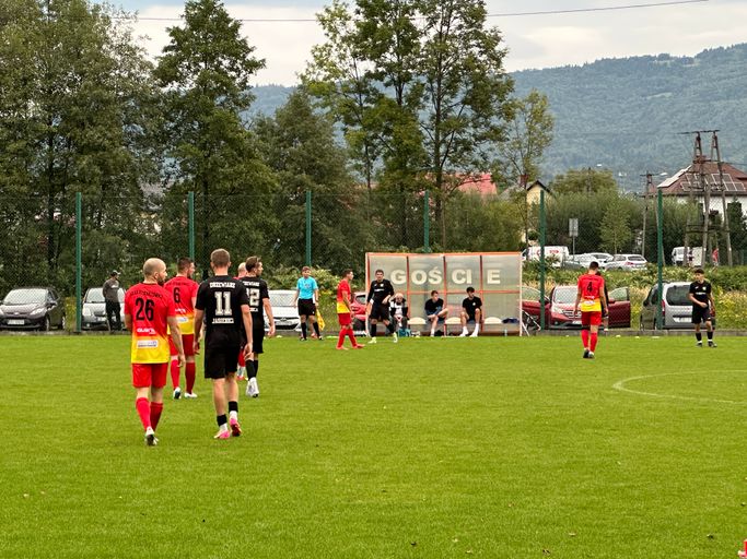 Iskra Rybarzowice-Drzewiarz Jasienica