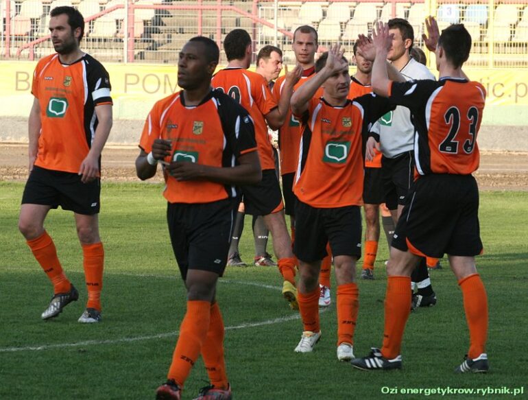 LKS Metal Skałka Żabnica 2010