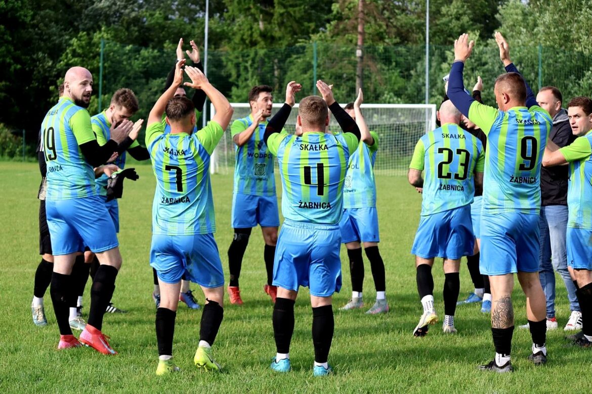 LKS Metal Skałka Żabnica 2010