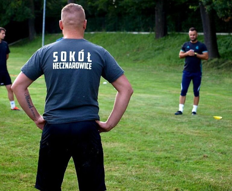 Sokół Hecznarowice