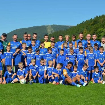 LKS Magórka Czernichów