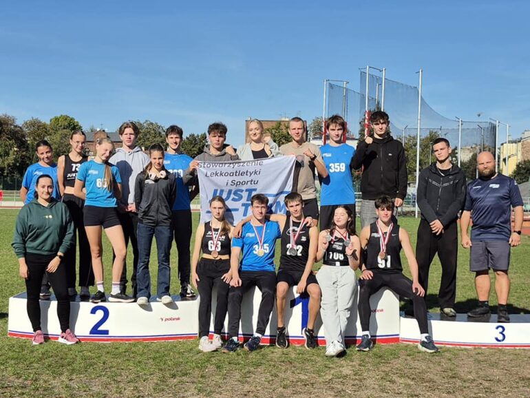 JUST TEAM Bielsko-Biała