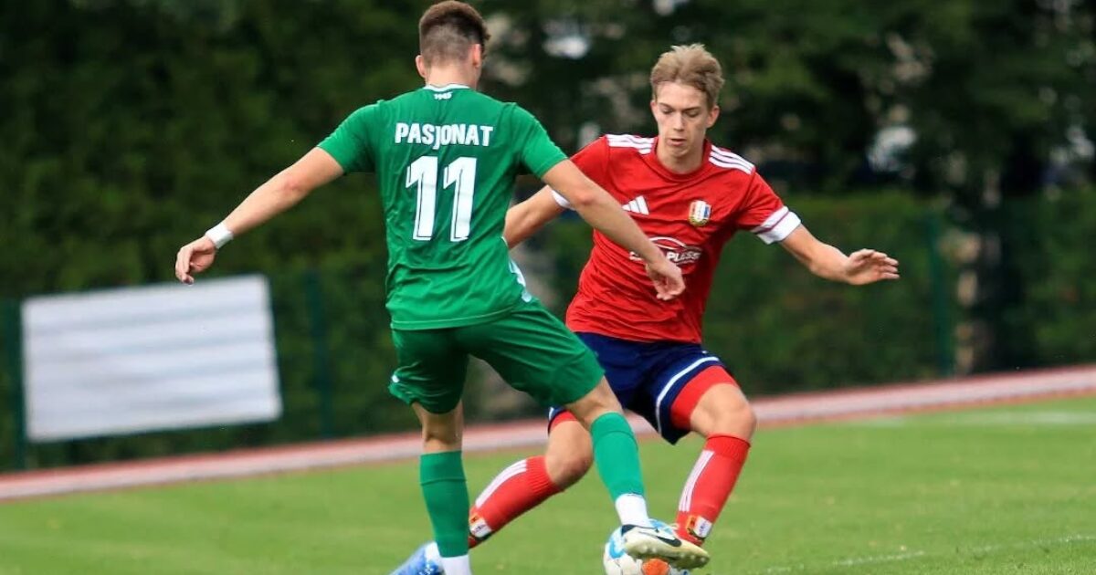 Iskra Pszczyna, Pasjonat Dankowice, mecz