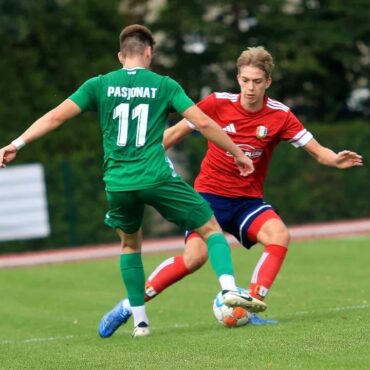 Iskra Pszczyna, Pasjonat Dankowice, mecz