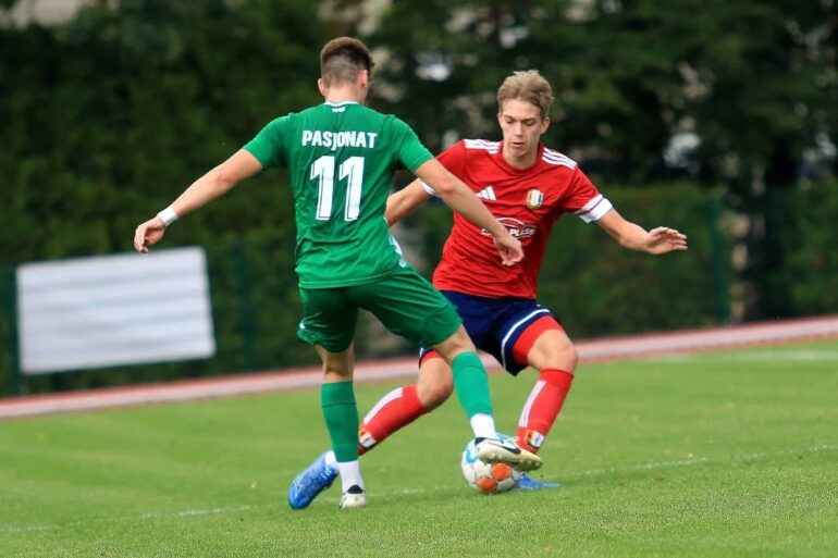 Iskra Pszczyna, Pasjonat Dankowice, mecz