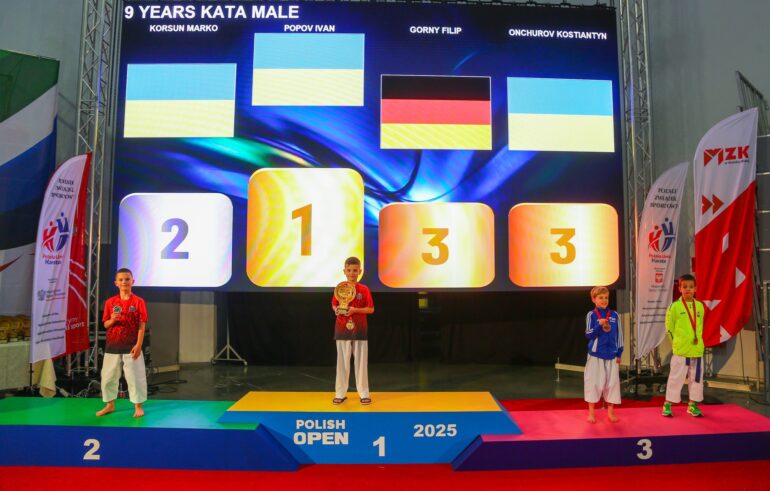 Polish Open WKF 2025