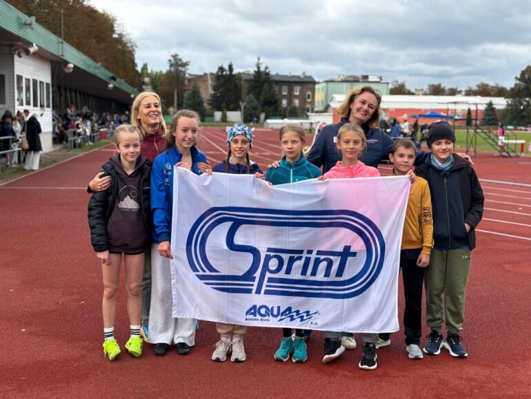 KS Sprint Bielsko-Biała, Mistrzostwa Woj. Śląskiego