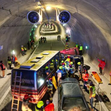Ćwiczenia w tunelu