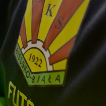 BKS Stal, futsal, herb