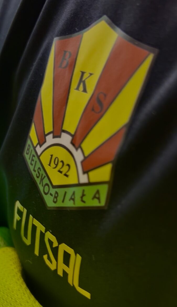 BKS Stal, futsal, herb