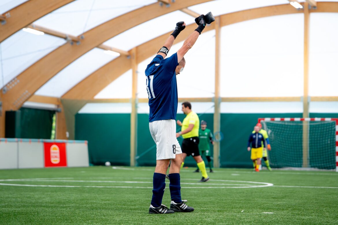 Puchar Polski Blind Football, Rekord Bielsko-Biała