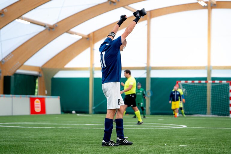 Puchar Polski Blind Football, Rekord Bielsko-Biała