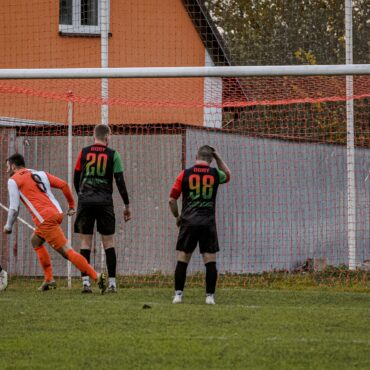 Bory Pietrzykowice, LKS Leśna, Okręgówka, Bielsko-Biała-Tychy