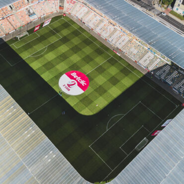 Stadion Miejski w Bielsku-Białej