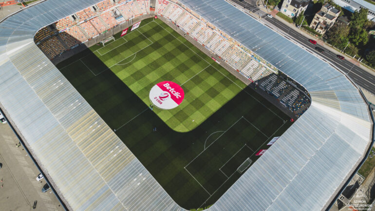 Stadion Miejski w Bielsku-Białej
