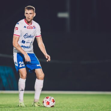 Richard Nagy TS Podbeskidzie