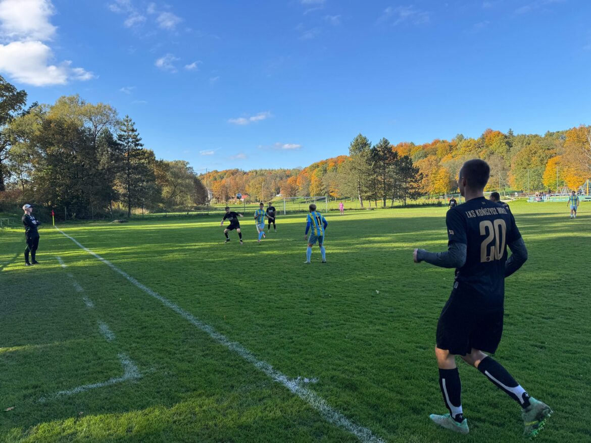 LKS Kończyce Małe, Błyskawica Kończyce Wielkie, derby
