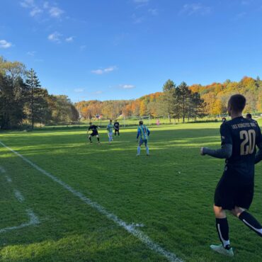 LKS Kończyce Małe, Błyskawica Kończyce Wielkie, derby