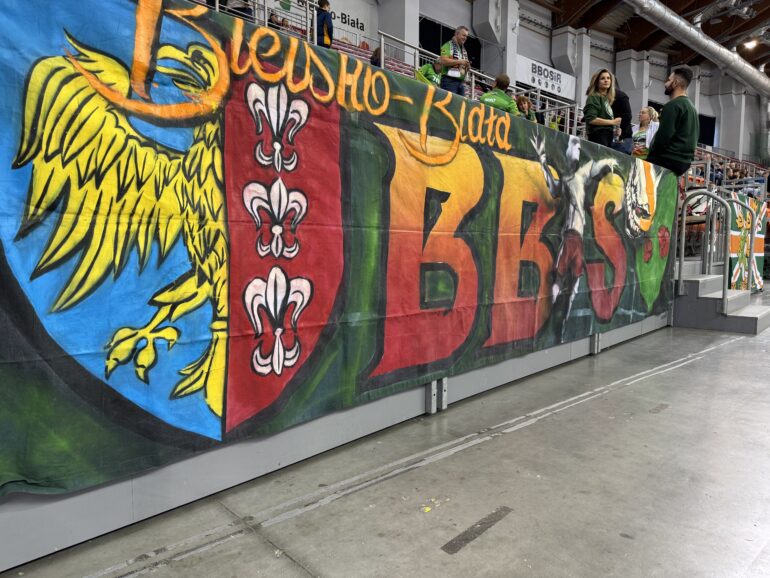 BBTS Bielsko-Biała, kibice