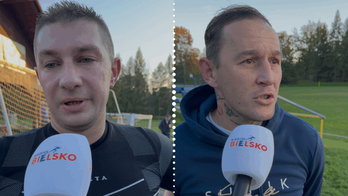 Komentarze po derbach Kończyc