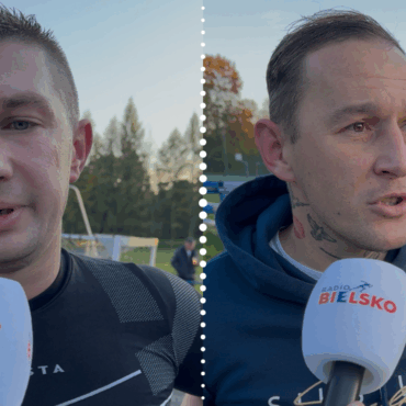 Komentarze po derbach Kończyc
