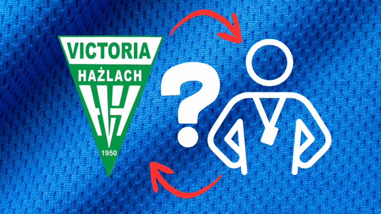 Victoria Hażlach, nowy trener