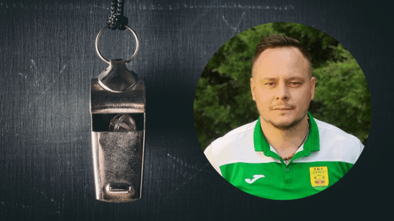 Radosław Maciejewski, trener, Zamek Grodziec