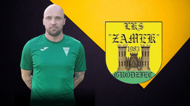 Damian Szczęsny, Zamek Grodziec