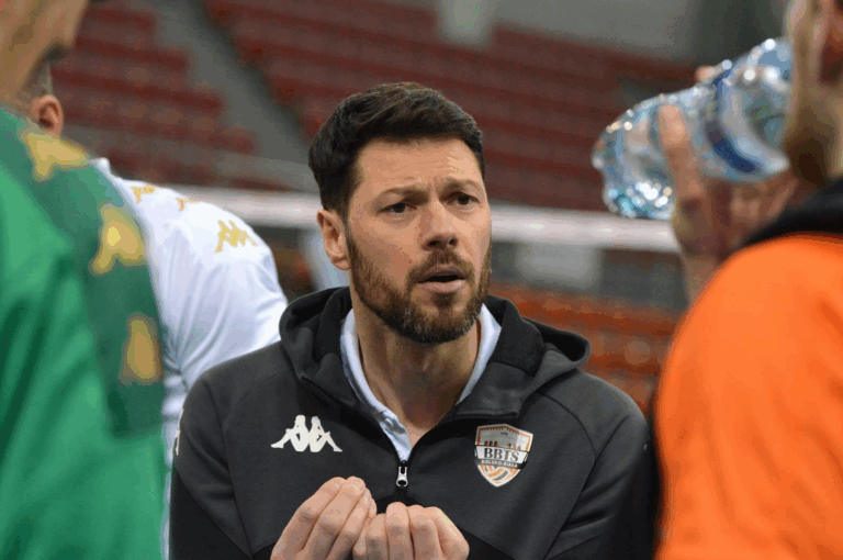 Serhii Kapelus, BBTS Bielsko-Biała