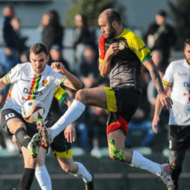 BKS Stal - GLKS Wilkowice, V liga