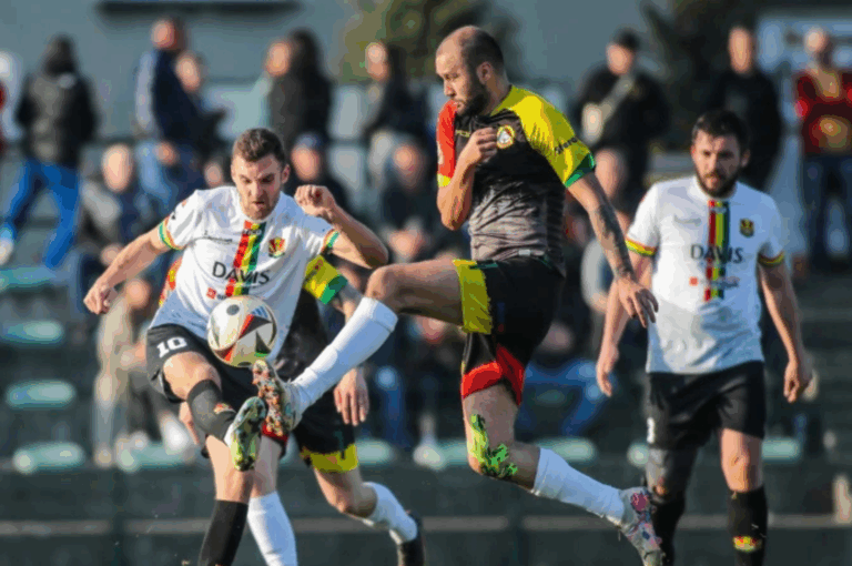 BKS Stal - GLKS Wilkowice, V liga