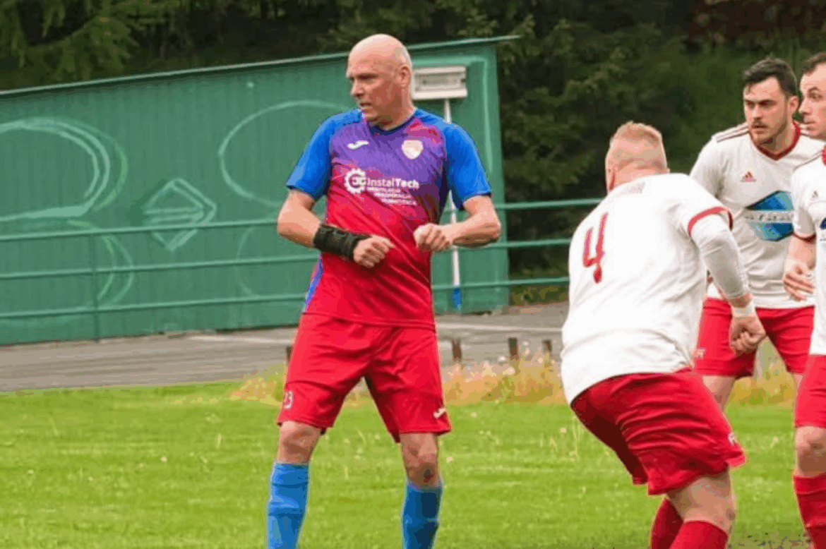 Marcin Jurecki, Żar Międzybrodzie Bialskie, Groń Bujaków