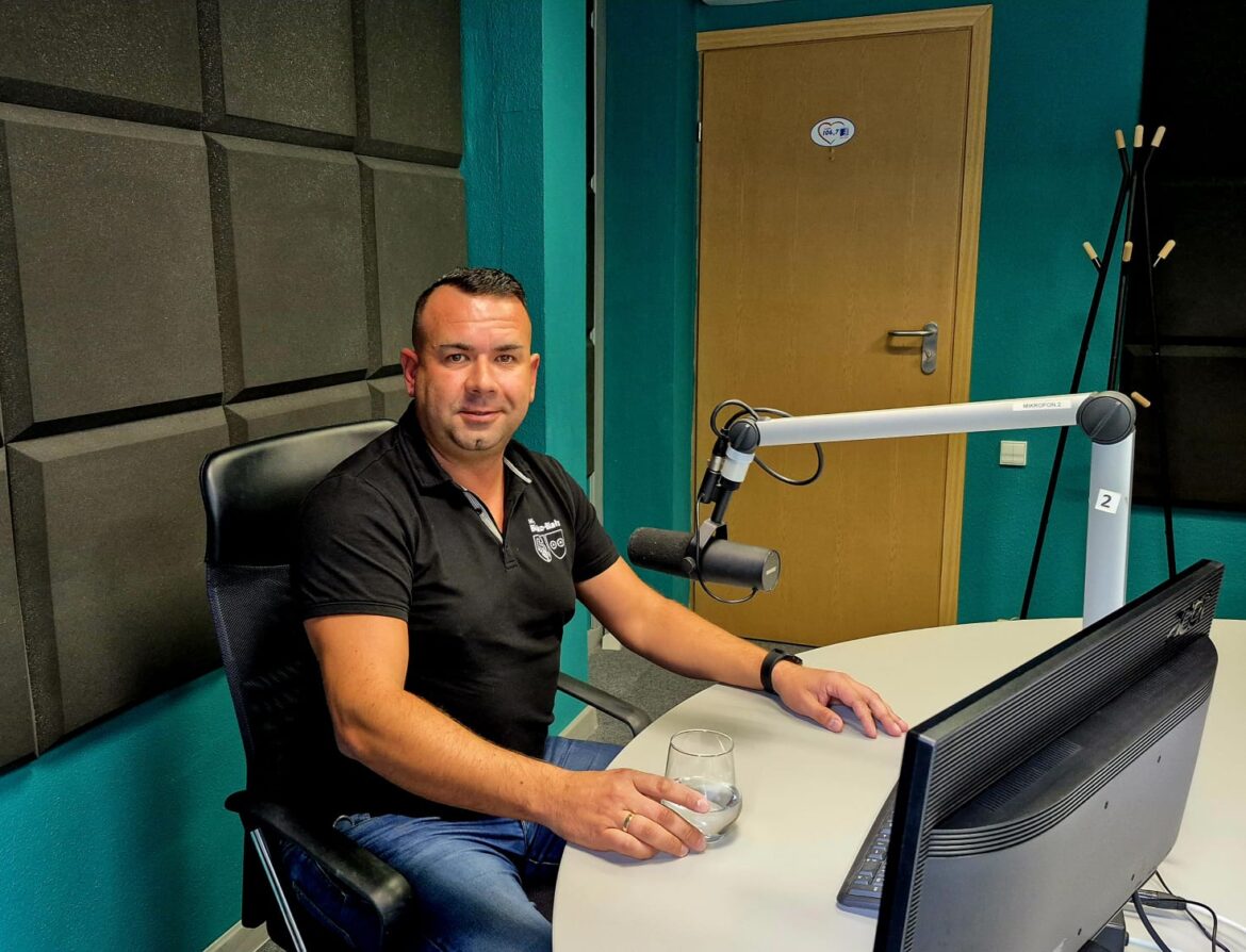 Karol Markowski, zastępca przewodniczącej Rady Miejskiej w Bielsku-Białej