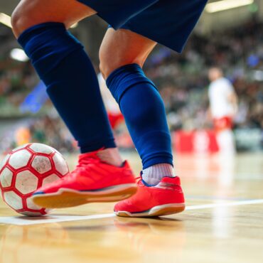 Futsal, piłka