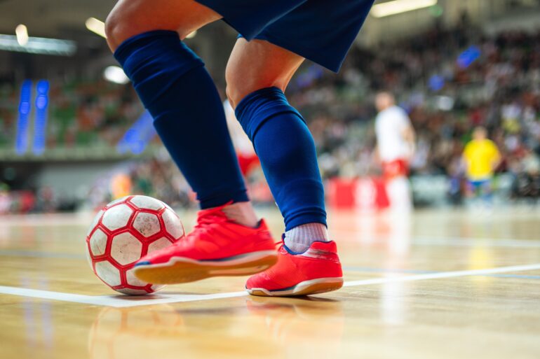 Futsal, piłka