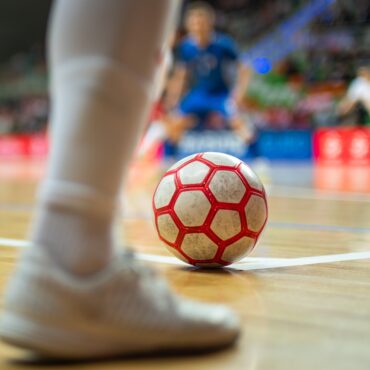 Futsal, piłka