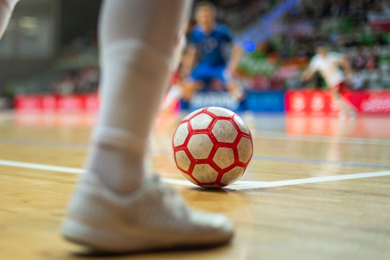 Futsal, piłka